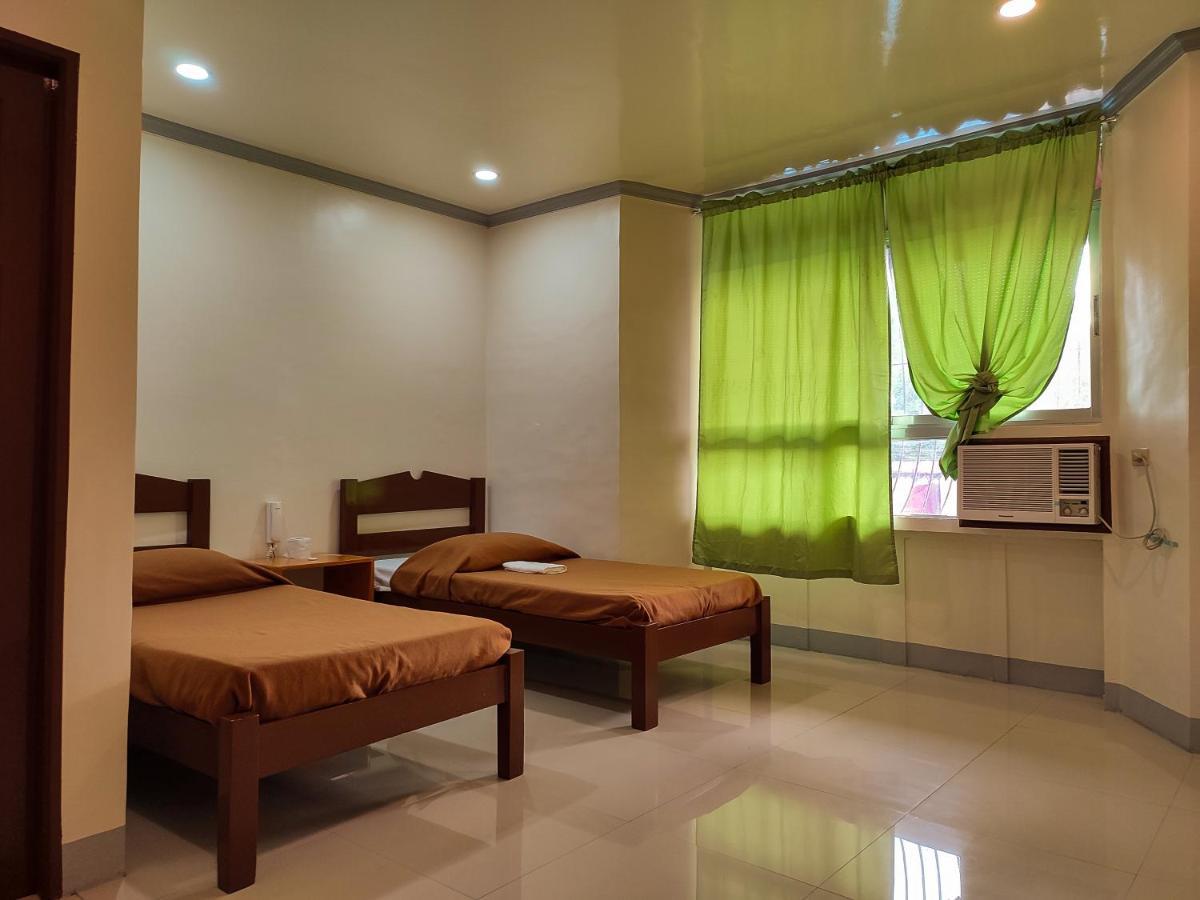 El Juliana Hotel Vigan Eksteriør bilde