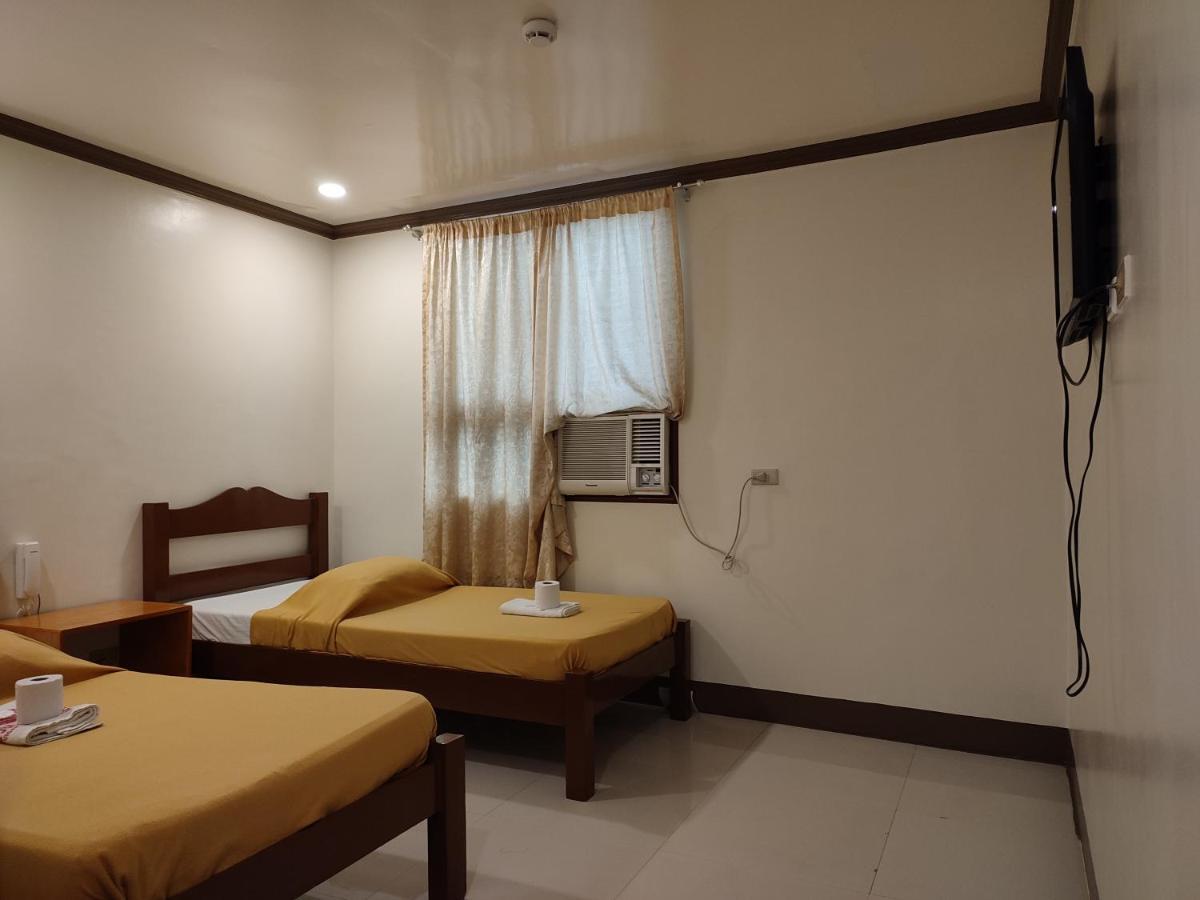 El Juliana Hotel Vigan Eksteriør bilde