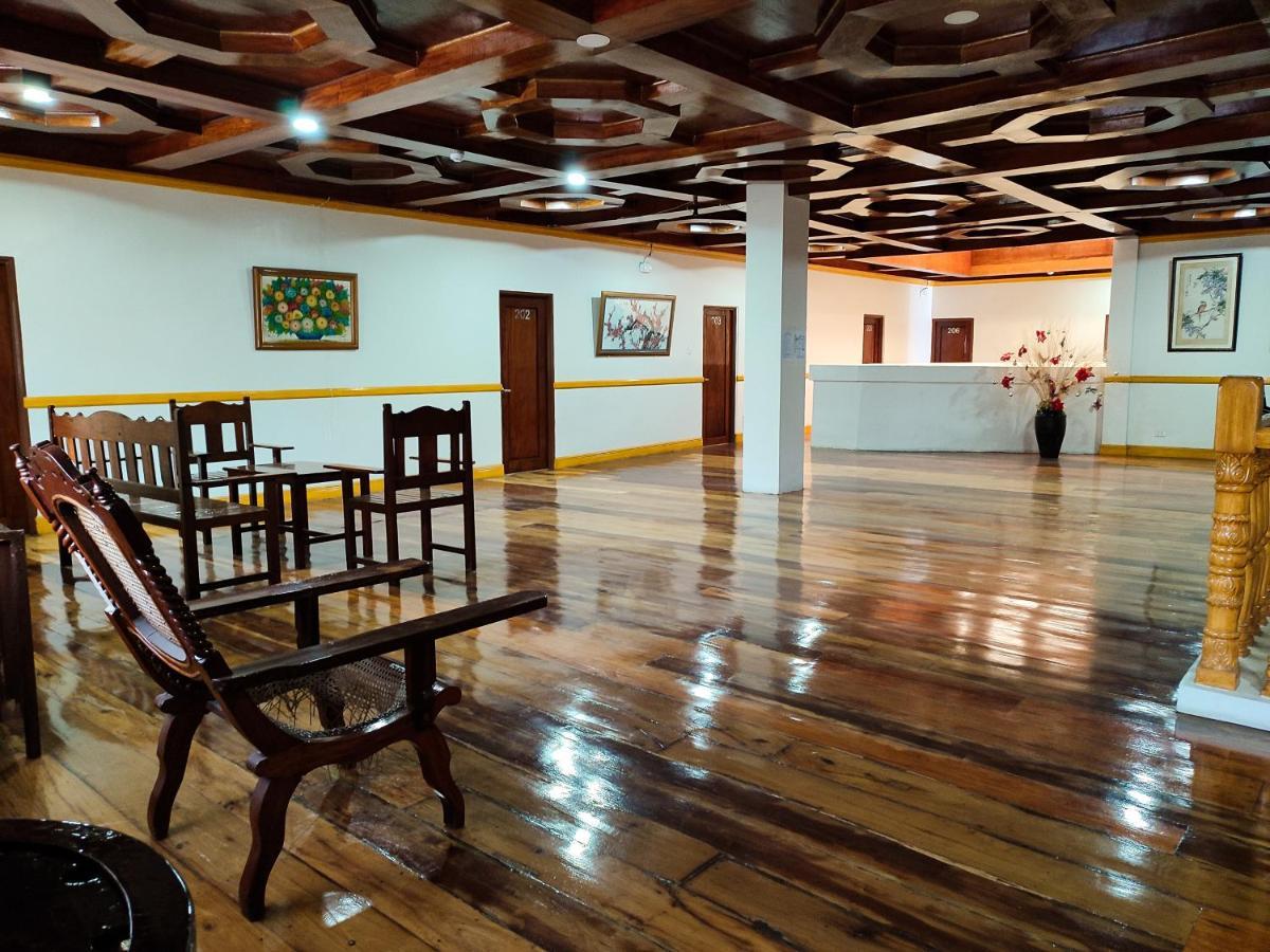 El Juliana Hotel Vigan Eksteriør bilde