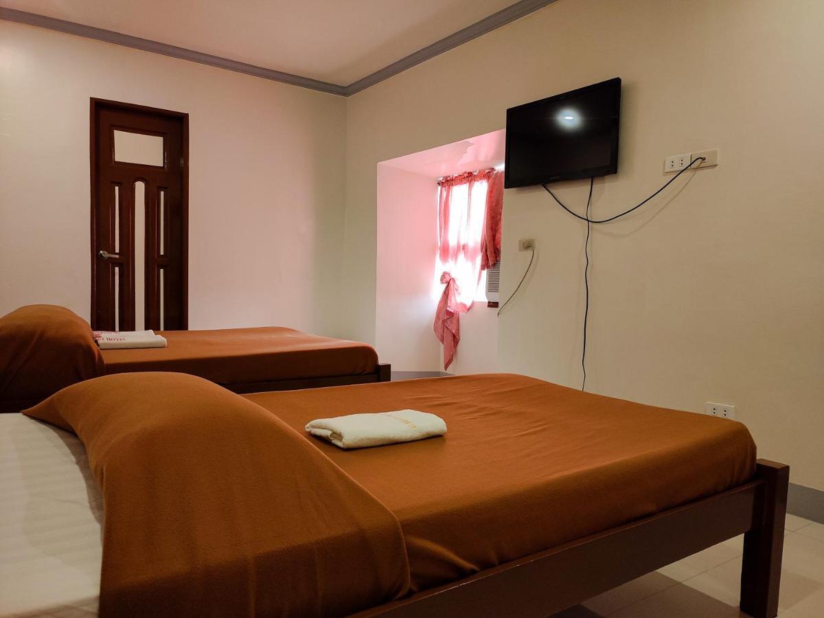 El Juliana Hotel Vigan Eksteriør bilde