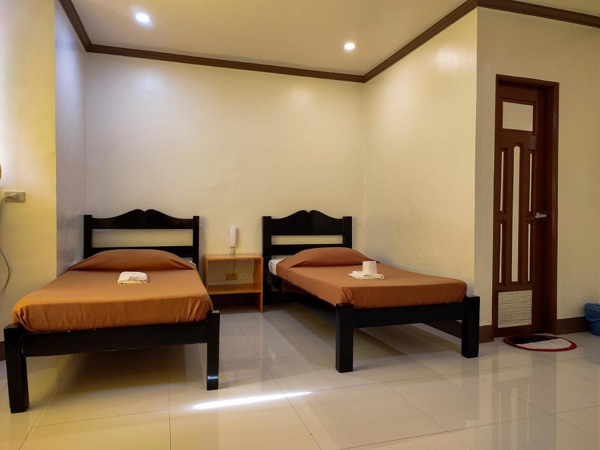 El Juliana Hotel Vigan Eksteriør bilde