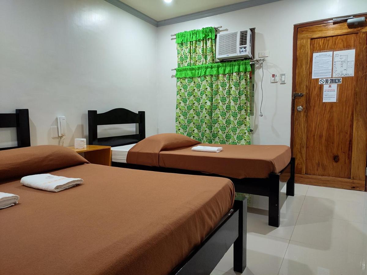 El Juliana Hotel Vigan Eksteriør bilde